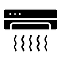 Klimaanlage-Icon